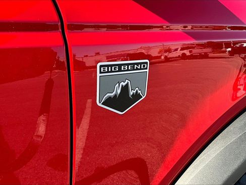 Used 2023 Ford Bronco Big Bend image 26