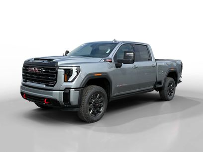 New 2026 GMC Sierra 2500 AT4 w/ AT4 Premium Plus Package