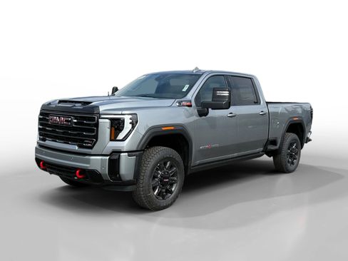 New 2026 GMC Sierra 2500 AT4 w/ AT4 Premium Plus Package AWD/4WD image 1