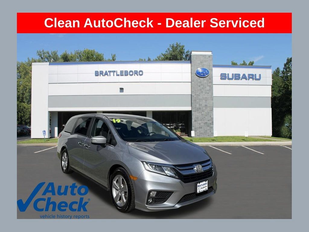 Used 2019 Honda Odyssey EX-L image 1