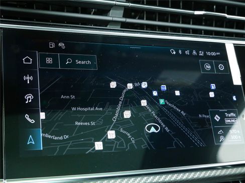 New 2026 Audi SQ7 Prestige AWD/4WD image 15