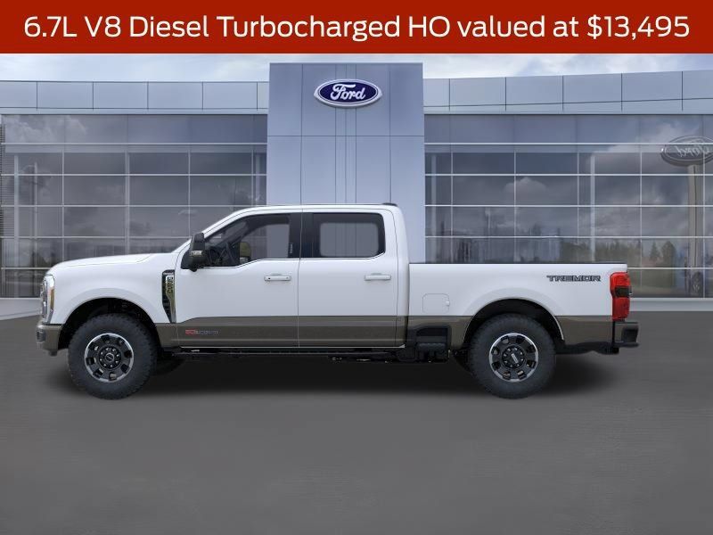 New 2026 Ford F250 King Ranch w/ Tremor Off-Road Package AWD/4WD image 3