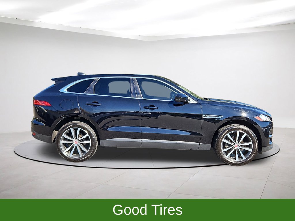 Used 2020 Jaguar F-PACE Prestige AWD/4WD image 8