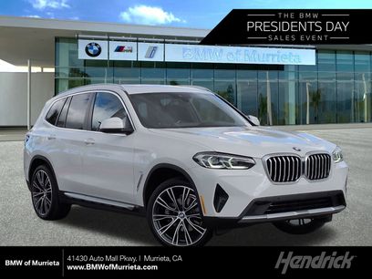 Certified 2024 BMW X3 xDrive30i w/ Premium Package w/ZPA