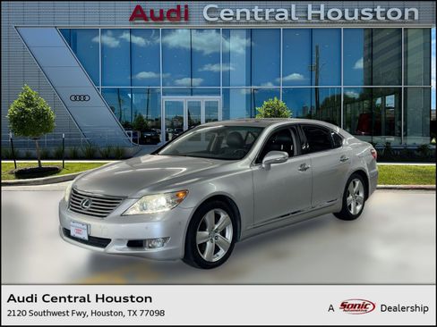 Used 2011 Lexus LS 460 image 1