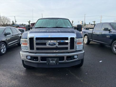 Used 2008 Ford F250 XLT image 2