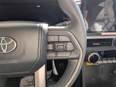 New 2026 Toyota 4Runner Platinum HV image 16