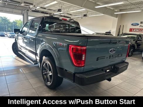 Used 2023 Ford F150 XLT w/ Equipment Group 302A High AWD/4WD image 15