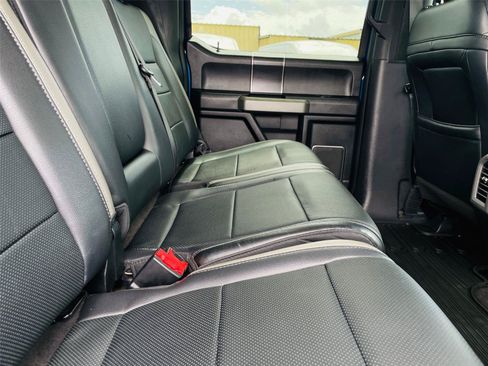 Used 2018 Ford F150 Raptor w/ Equipment Group 802A Luxury AWD/4WD image 23