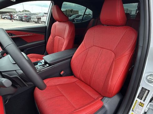Certified 2026 Toyota Camry XSE w/ Premium Plus Package FWD image 14