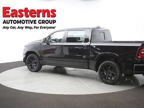 Used 2025 RAM 1500 Laramie w/ Night Edition AWD/4WD image 63
