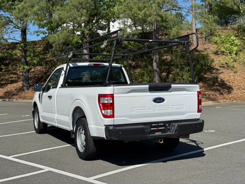 Used 2022 Ford F150 XL w/ Equipment Group 101A High RWD image 8