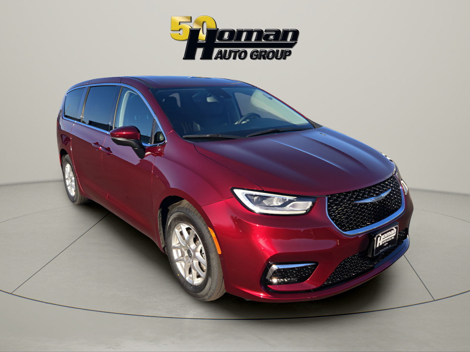 Used 2023 Chrysler Pacifica Touring-L FWD image 6