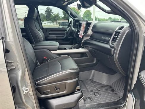 Used 2026 RAM 2500 Laramie AWD/4WD image 27