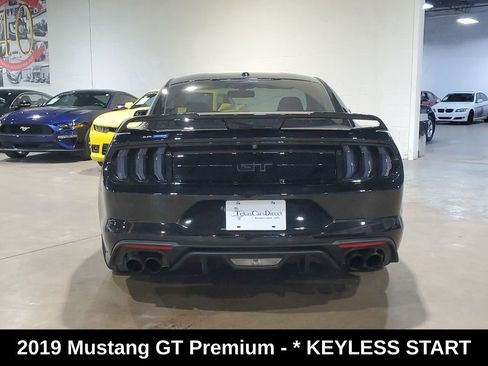 Used 2019 Ford Mustang GT Premium w/ GT Performance Package image 10