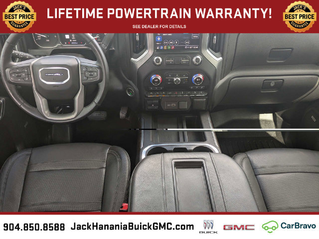 Used 2021 GMC Sierra 1500 Denali w/ Denali Ultimate Package AWD/4WD image 15