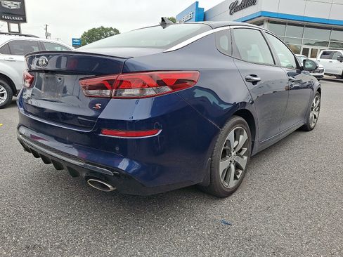 Used 2019 Kia Optima S w/ S Panoramic Sunroof Package FWD image 6