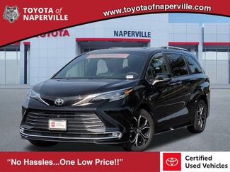 Used 2026 Toyota Sienna Platinum AWD/4WD video 1