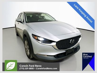 Used 2021 MAZDA CX-30 AWD 2.5 S w/ Select Package