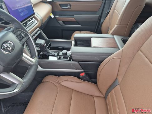 Certified 2026 Toyota Tundra 1794 Edition w/ TRD Off-Road Package AWD/4WD image 12