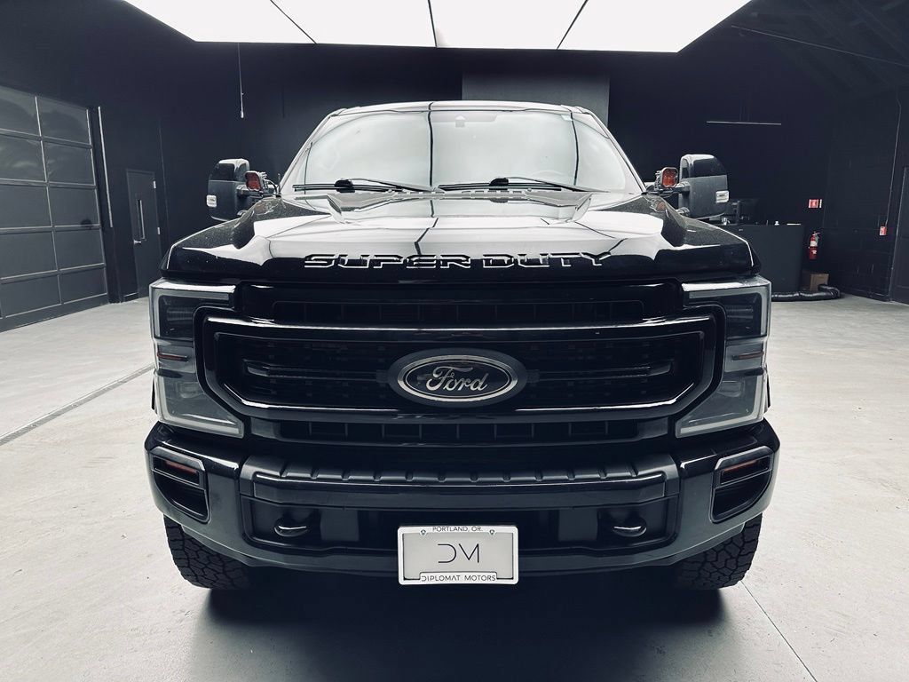 Used 2022 Ford F250 Lariat w/ Tremor Off-Road Package AWD/4WD image 10
