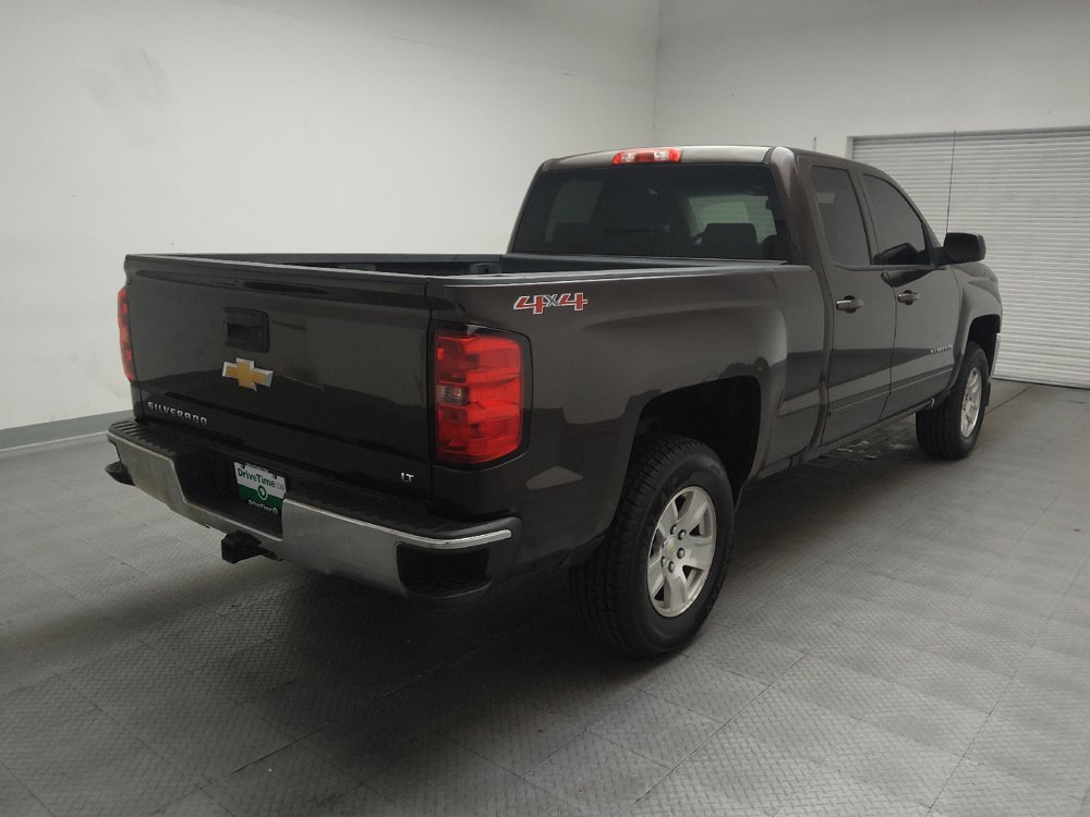 Used 2016 Chevrolet Silverado 1500 LT w/ All Star Edition AWD/4WD image 9