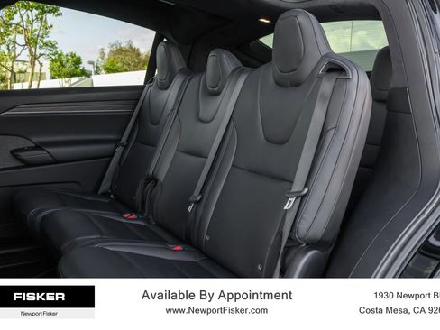 Used 2023 Tesla Model X AWD/4WD image 18