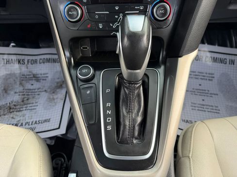 Used 2015 Ford Focus Titanium w/ Titanium Cold Weather Package image 26