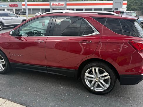 Used 2019 Chevrolet Equinox Premier FWD image 7