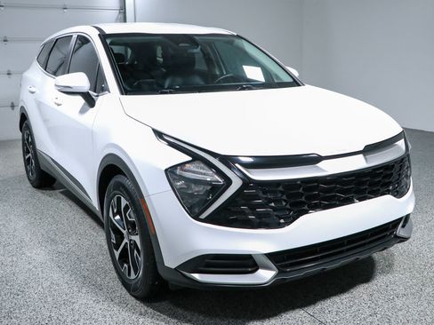 Used 2023 Kia Sportage EX FWD image 5