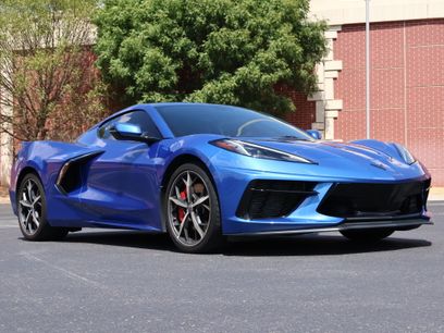 Used 2023 Chevrolet Corvette Stingray Coupe w/ Z51 Performance Package