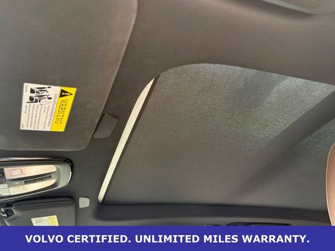 Certified 2023 Volvo XC90 T8 Ultimate w/ Protection Package Premier AWD/4WD image 32
