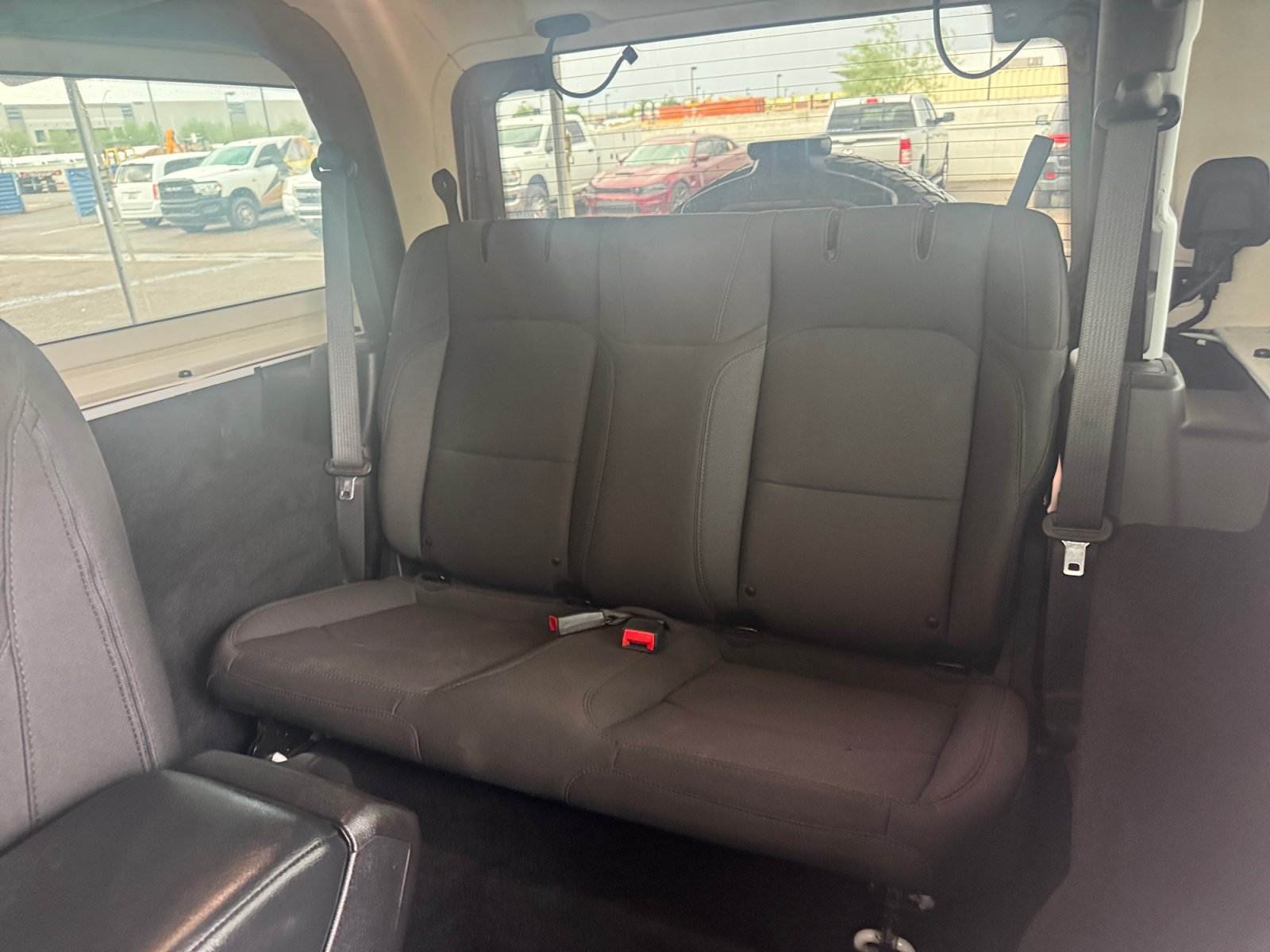 Used 2020 Jeep Wrangler Sport AWD/4WD image 24