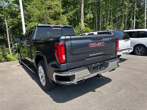 Used 2020 GMC Sierra 1500 SLT w/ SLT Premium Plus Package AWD/4WD image 10