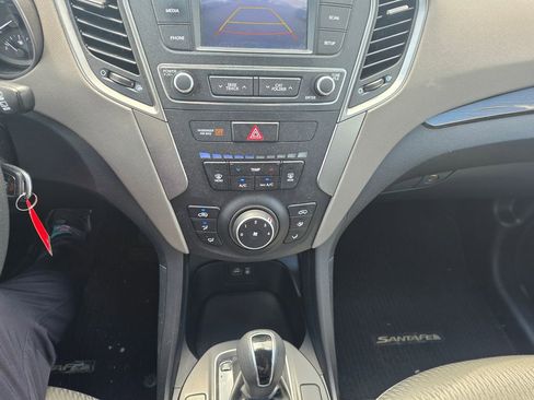 Used 2017 Hyundai Santa Fe Sport w/ Cargo Package FWD image 16