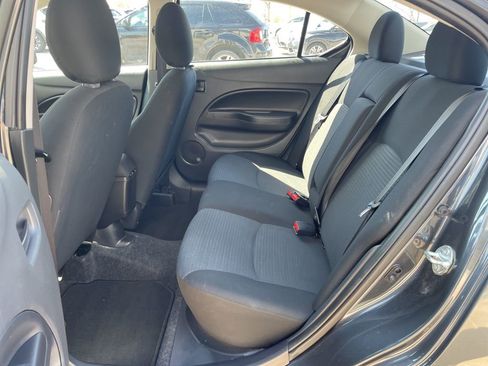 Used 2024 Mitsubishi Mirage G4 ES FWD image 10