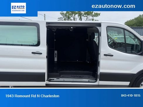 Used 2023 Ford Transit 150 Low Roof w/ Interior Upgrade Package image 29