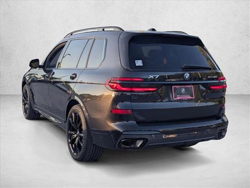 New 2027 BMW X7 xDrive40i w/ Executive Package AWD/4WD image 8