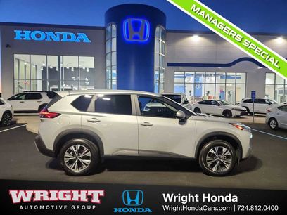 Used 2023 Nissan Rogue SV