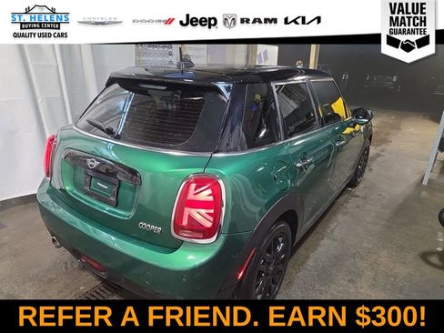 Used 2020 MINI Cooper 4-Door Hardtop w/ Storage Package image 9
