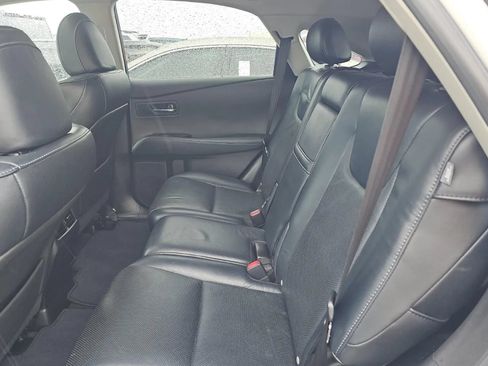 Used 2013 Lexus RX 350 AWD w/ Navigation Pkg image 6