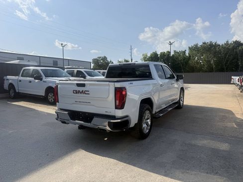 Used 2020 GMC Sierra 1500 SLT AWD/4WD image 5