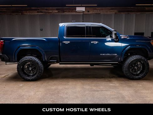 Used 2021 GMC Sierra 2500 Denali w/ Denali Ultimate Package image 10