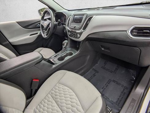 Used 2021 Chevrolet Equinox LS FWD image 21