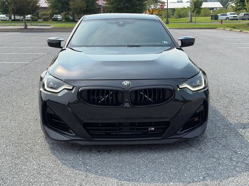 Used 2025 BMW M240i xDrive Coupe w/ Premium Package AWD/4WD image 3