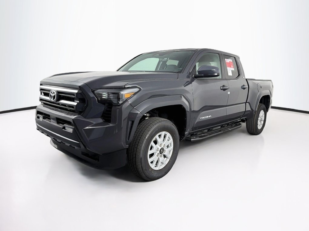New 2026 Toyota Tacoma SR5 RWD image 3