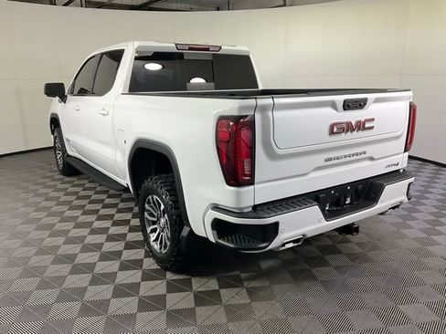 Used 2022 GMC Sierra 1500 AT4 w/ AT4 Premium Package AWD/4WD image 6