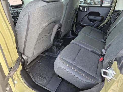 New 2026 Jeep Wrangler Sport image 16