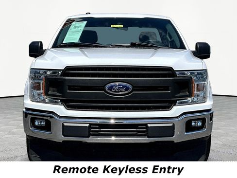 Used 2018 Ford F150 XL w/ Equipment Group 101A Mid RWD image 2