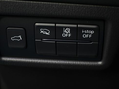 Used 2025 MAZDA CX-5 AWD 2.5 S w/ Preferred Package image 24